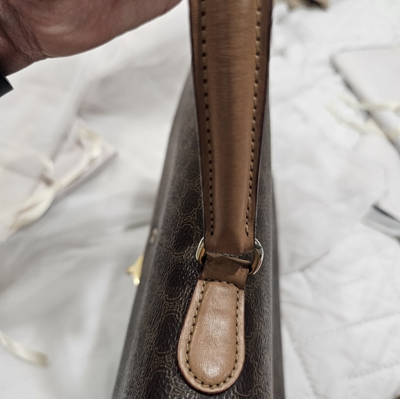 Vintage Celine Bag - Picture 2 of 4
